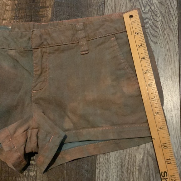 Hurley Tye Dye Short - Picture 3 of 7